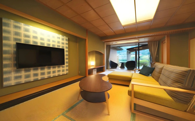 Hotel Zuiyo of Yugawara