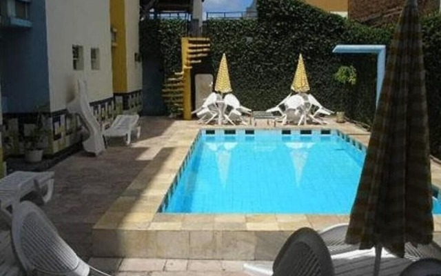 Hotel Mar Verde Maceio