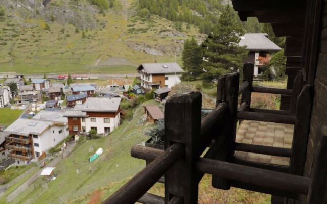 Chalet Uberer A1 Zermatt