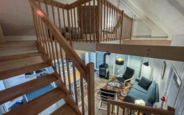 Amazing Home in Zerpenschleuse With Wifi and 2 Bedrooms