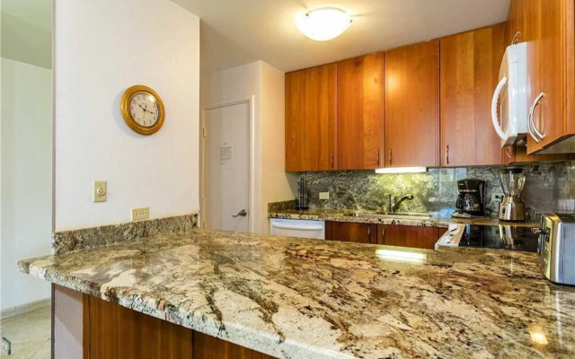 Kamaole Sands 02-205 - 1 Br Condo