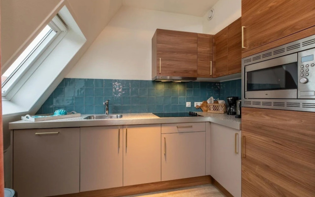 Appartement - Langstraat 29D Zoutelande