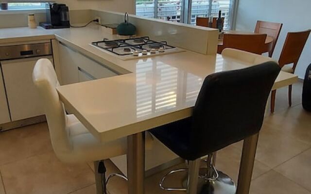 Comfortable apartment