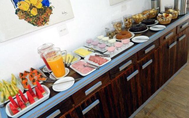 Paraty Pontal Pousada