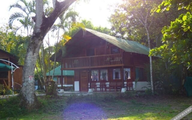 Corcovado Beach Lodge