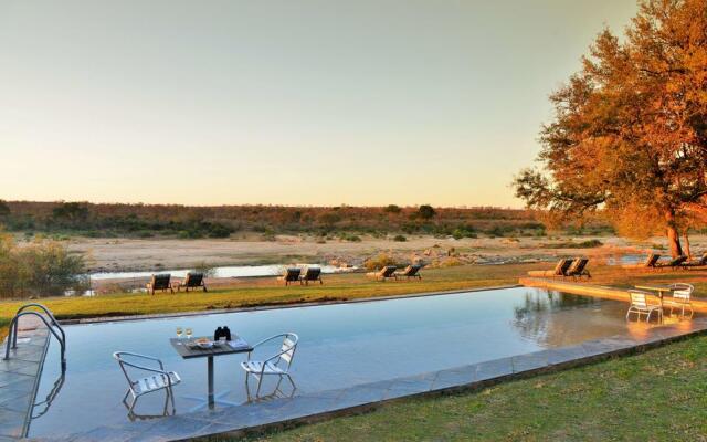 Mjejane River Lodge