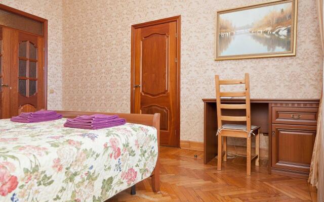 KvartiraSvobodna Apartments at Krasnaya Presnya