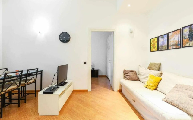 SV18C Charming modern flat S Ambrogio