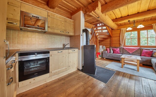 Chalets Blockhaus Saalbach by HolidayFlats24