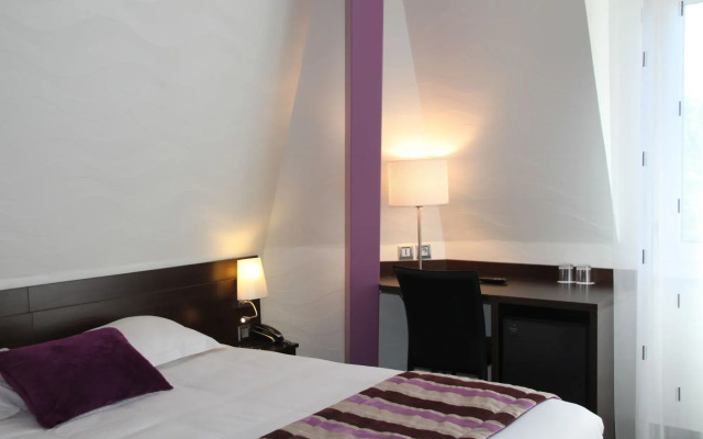 Brit Hotel Belfort Centre - Le Boreal