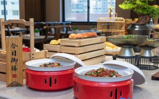TILL BRIGHT Hotel (Lianyuan Binjiang International City) – Meal – Loudi