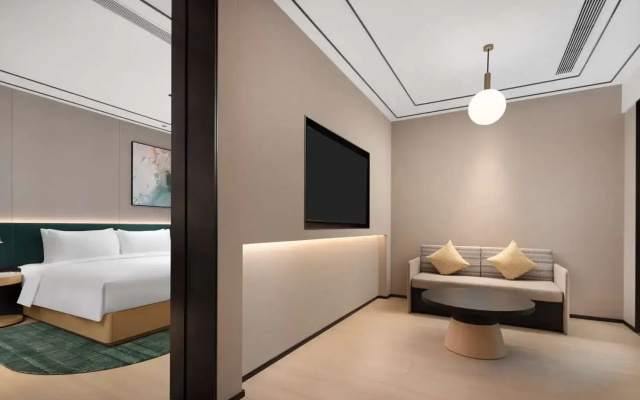 Hilton Garden Inn Chengdu Chunxi Road Center