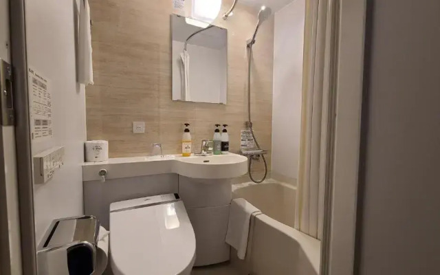 Imabari Station Hotel