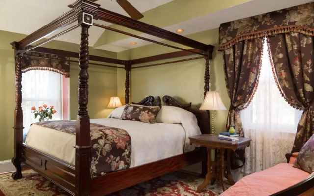 The Queen Victoria B&B