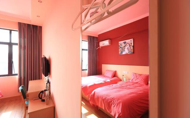 Suzhou Taohuawoo International Youth Hostel