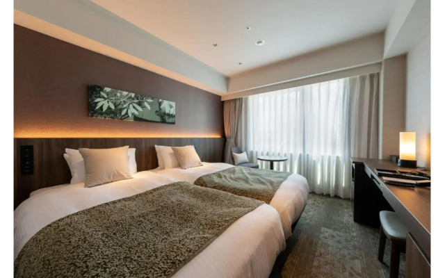 Iroha Grand Hotel Kintetsu Nara Ekimae