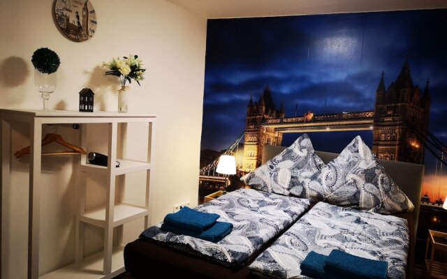 Ferienwohnungen Paris London New York