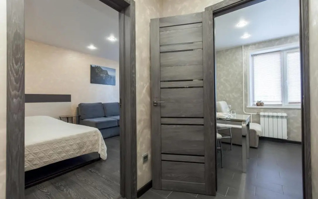 Apartments on Dzerzhinsky street 5A