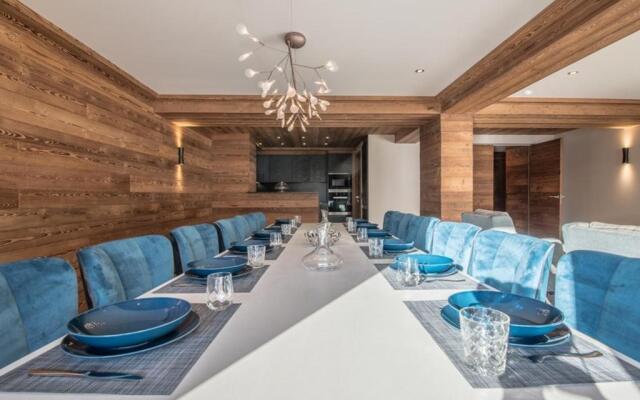Appartement Méribel, 6 pièces, 12 personnes - FR-1-613-18