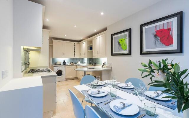 ALTIDO Stunning 3BR house near Regents Park& Baker Street