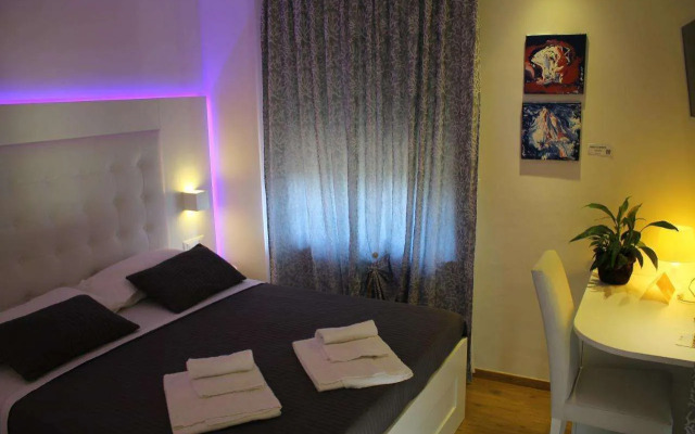 Boutique Hotel E Spa Citta Bianca