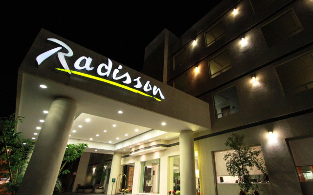 Radisson Poliforum Plaza Hotel Leon
