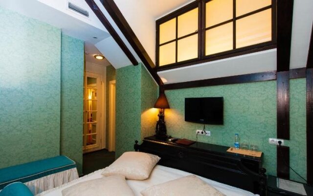 Boutique Hotel Pastel'