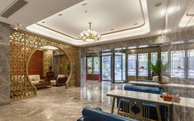 Chaohu Smart Cinema Hotel