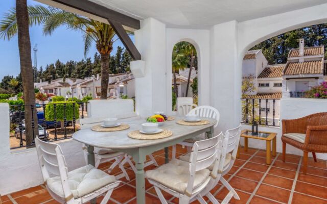 Top renovated penthouse in Los Naranjos