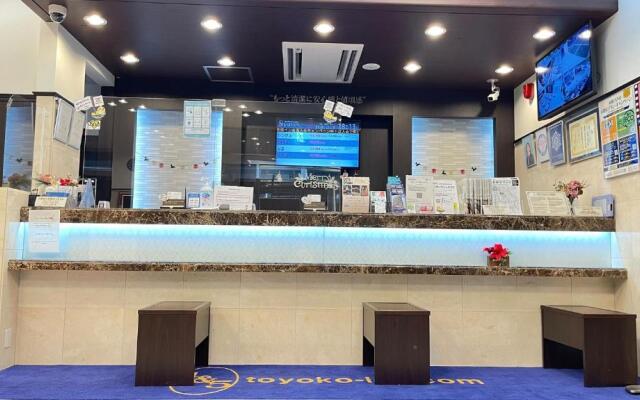 Toyoko Inn Osaka Kyobashi Sakuranomiya Hotel
