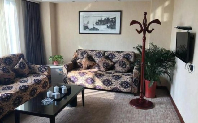 Yangzhou Jinrun International Hotel