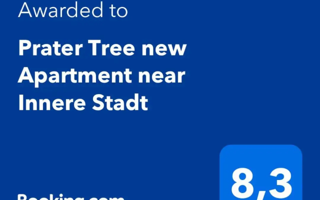 Prater Tree new Apartment - Apartment in Vienna - Photo 3
