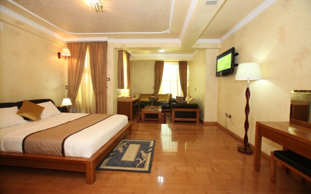 Ark Hotel Addis