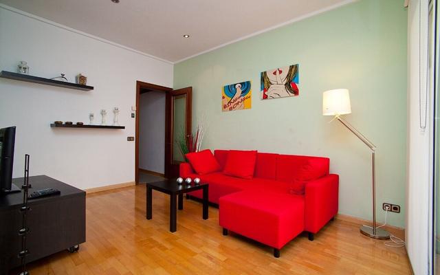 Cozy Eixample Apartment