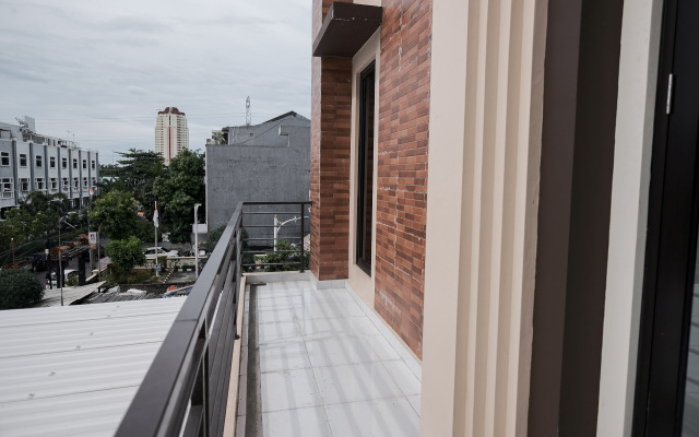 RedDoorz near Kota Tua 2