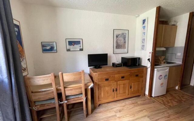 Charming Studio in the Heart of Saint Chaffrey