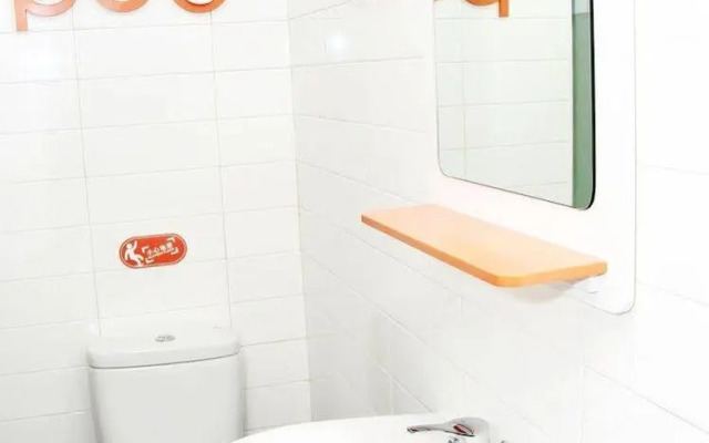 Pod Inn - Guangzhou Sanyuanli Road