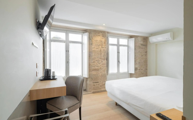 Hotel Praza Quintana