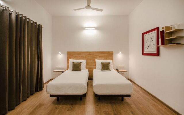 Monday Hotels Hitec City