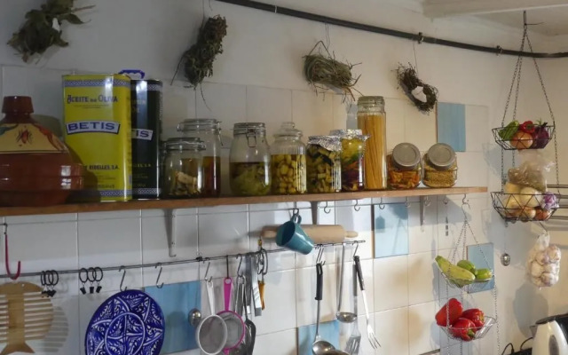 Mountain Hostel Finca la Isa