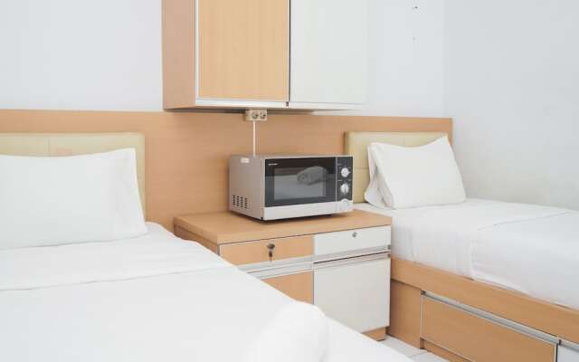 Simply Good Studio Apartment At Aeropolis Residence