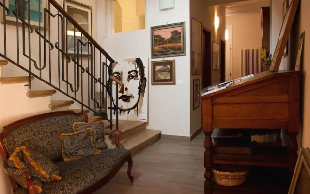 Al Battistero Luxury Suite