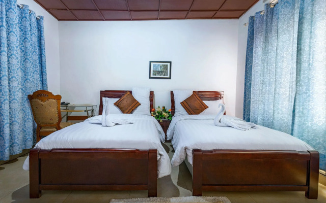 Okumah Hotel