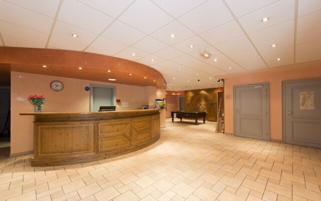 Résidence Lagrange Prestige Le Domaine Du Golf