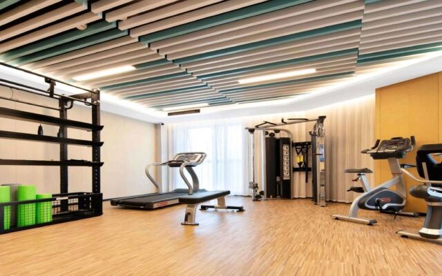 Hilton Garden Inn Changsha Yuelu