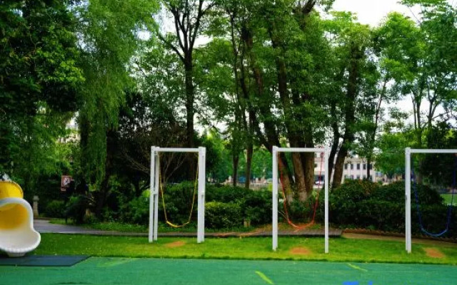 Nanchang Kaimei Hotel (bayiguangchangdian)