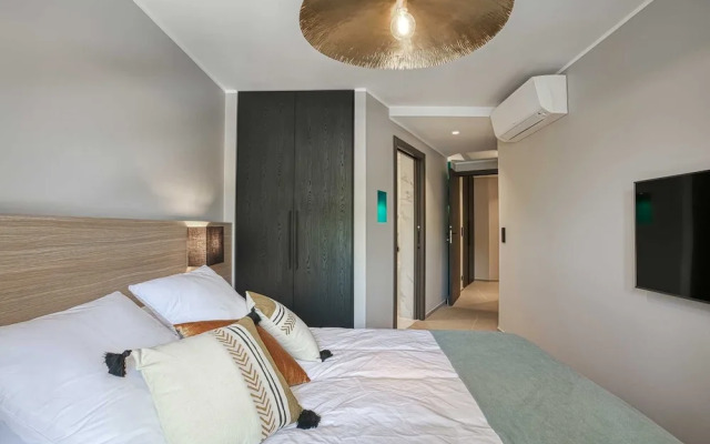 Luxury Flat With Balcony - 2br/6p - Cannes