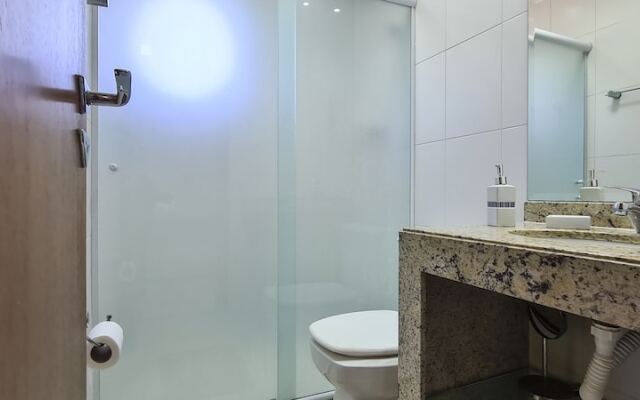 Apartamento Mirante Astúrias - Guarujá