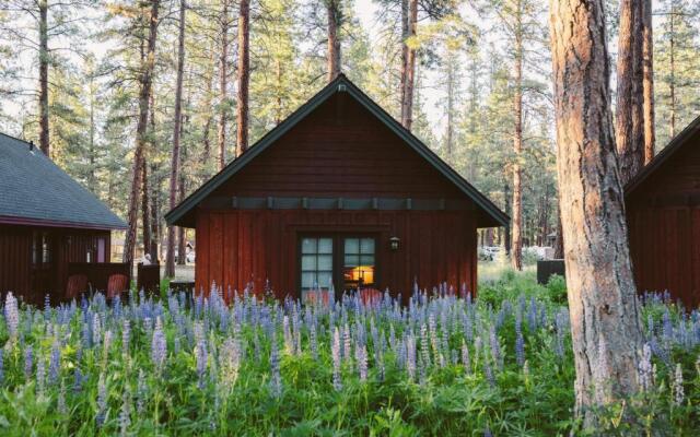 FivePine Lodge & Spa