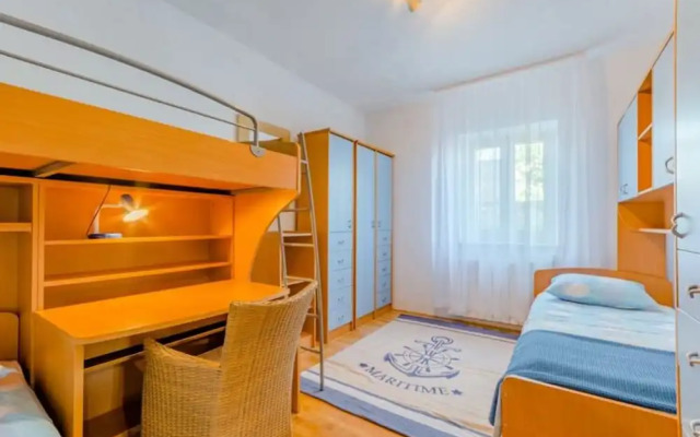 Apartment Blue Oasis - Three Bedroom Apartment